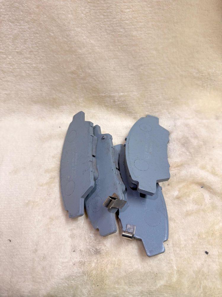 Honda Fit Front Disc Brake Pad Set (D5168 / 45022-TF0-Y00)