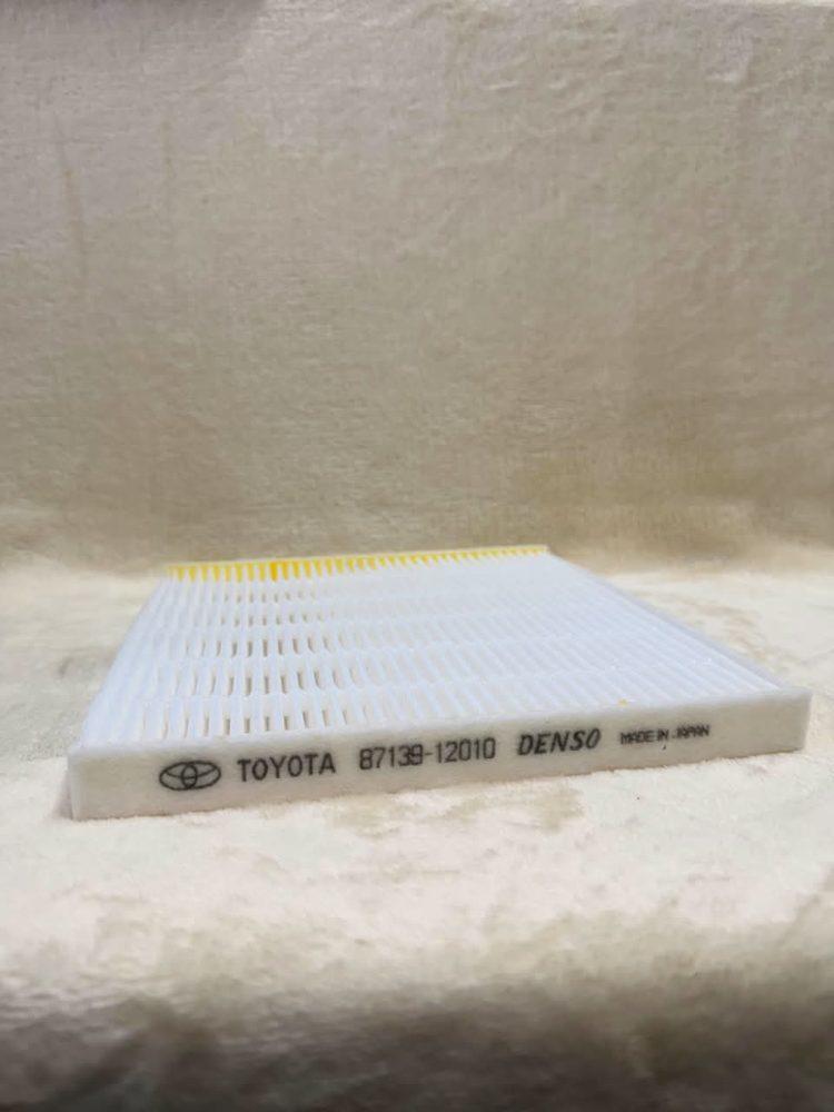Toyota Corolla 121 Cabin AC Air Filter (AC101 / 87139-12010)