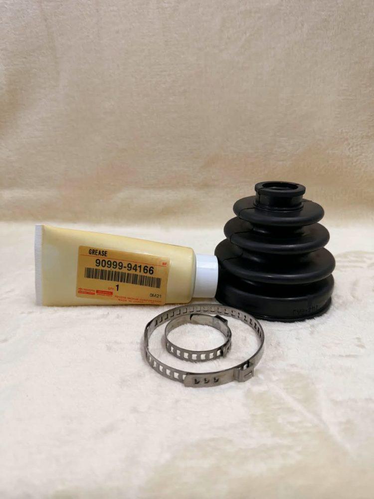Toyota Corolla Axio Front CV Joint / Axle Shaft Dust Boot Kit (04438-10020)