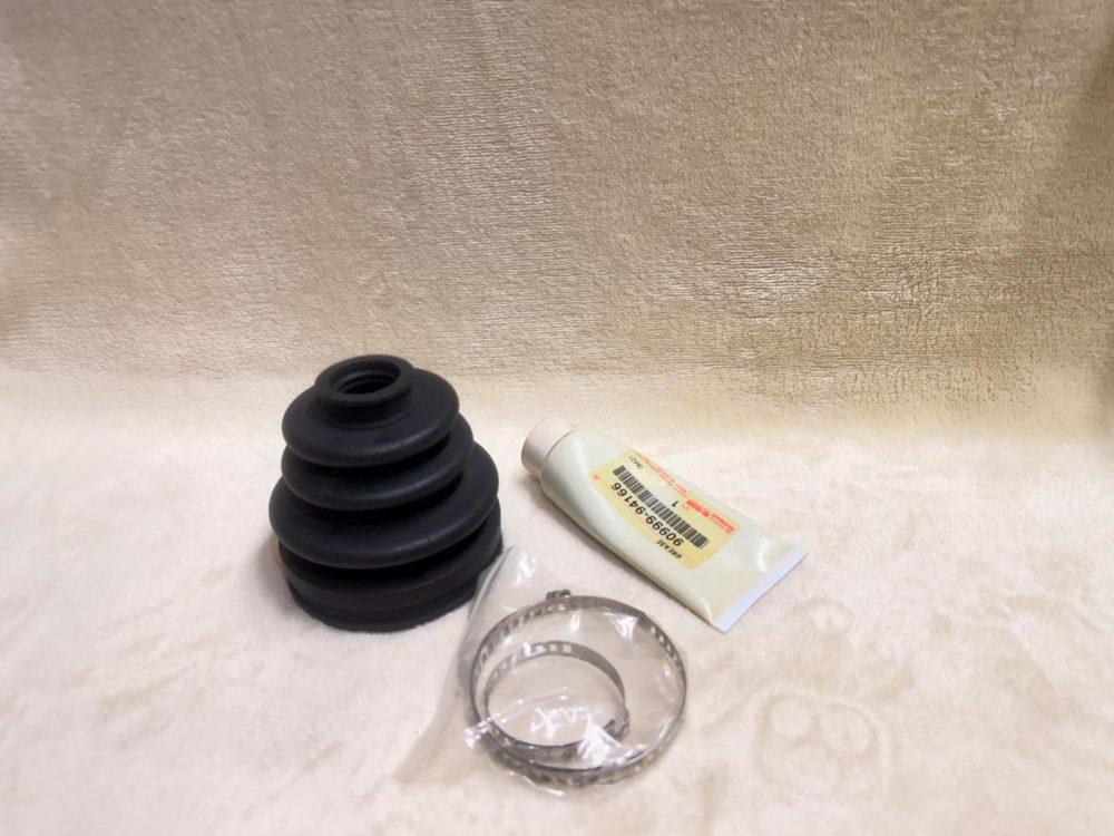 Toyota Prius 3rd Gen Outer CV Joint Boot Kit (04438-12301)