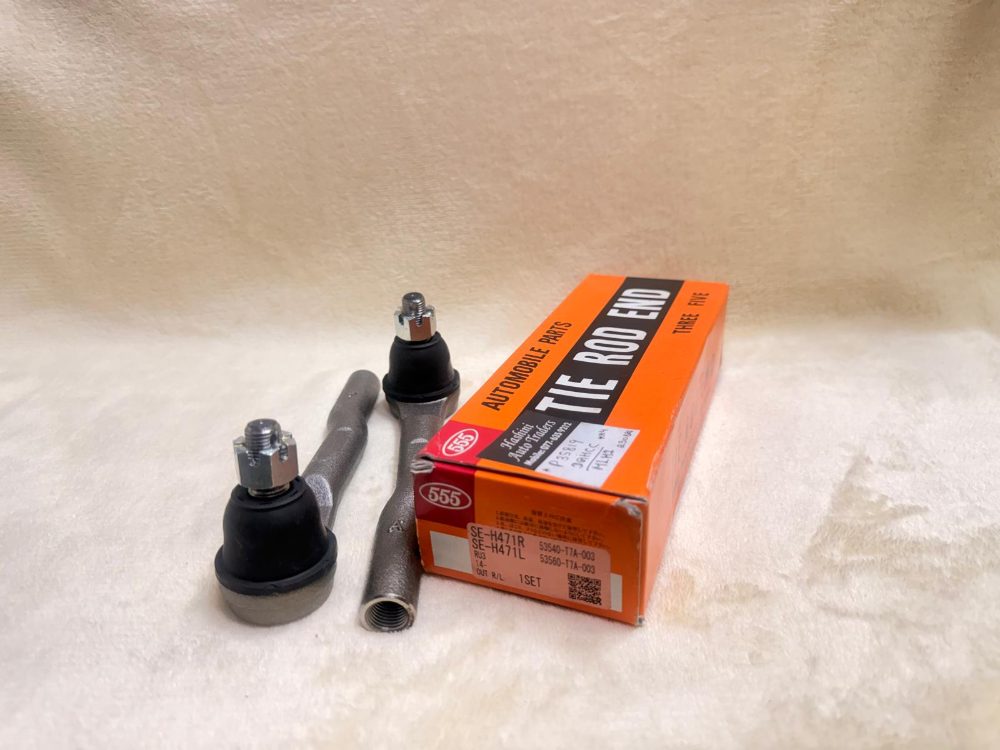 Honda Vezel / Fit Outer Tie Rod End Set - Left & Right (SE-H471L/R)