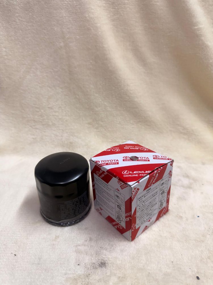 Toyota Corolla 121 Spin-On Engine Oil Filter (90915-YZZD1 / C110)
