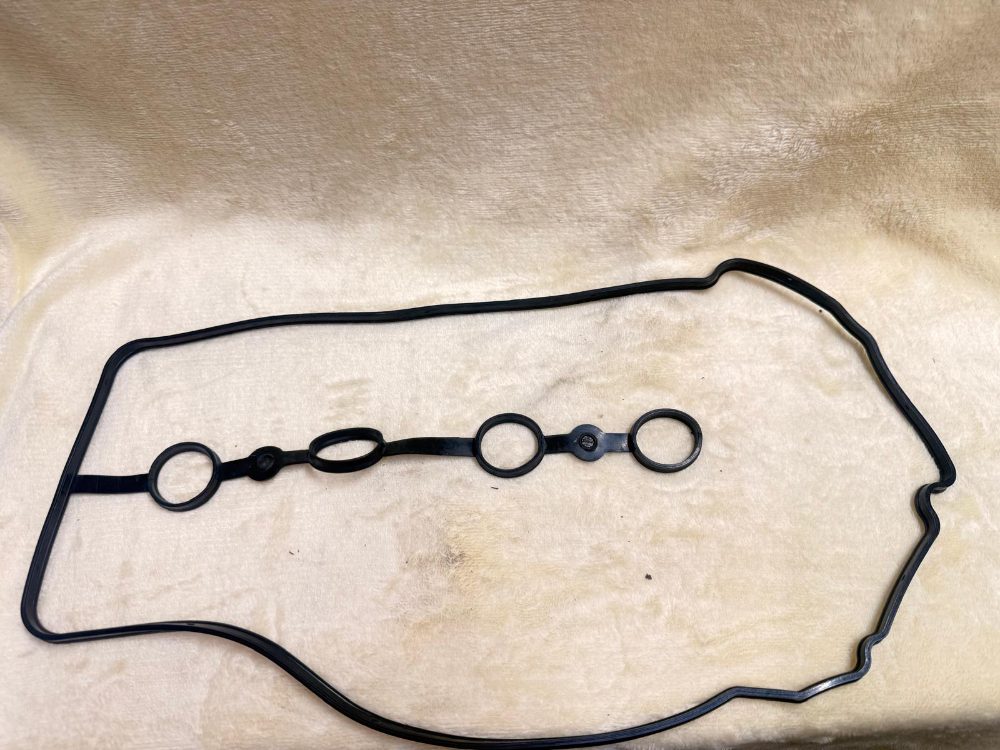 Toyota Corolla 121 Valve Cover Gasket / Tappet Cover Packing (11213-21011)