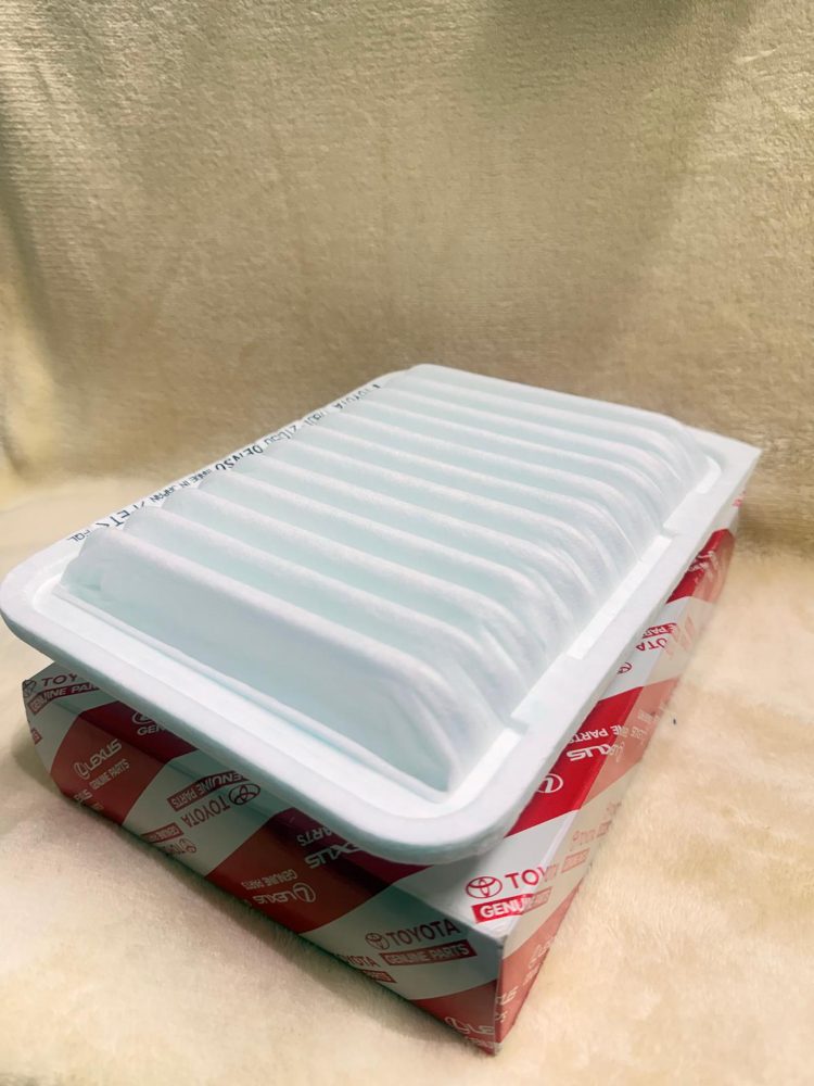 Toyota Corolla Axio Engine Air Filter (17801-21050 / A-1013)