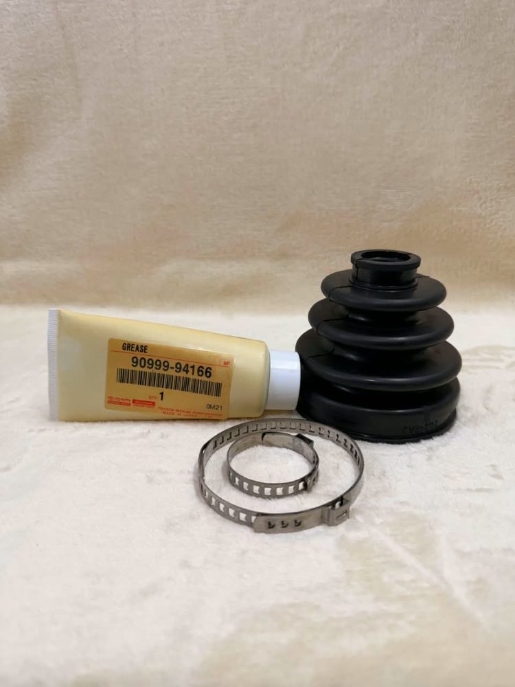 Toyota Corolla Axio Front CV Joint / Axle Shaft Dust Boot Kit (04438-10020)