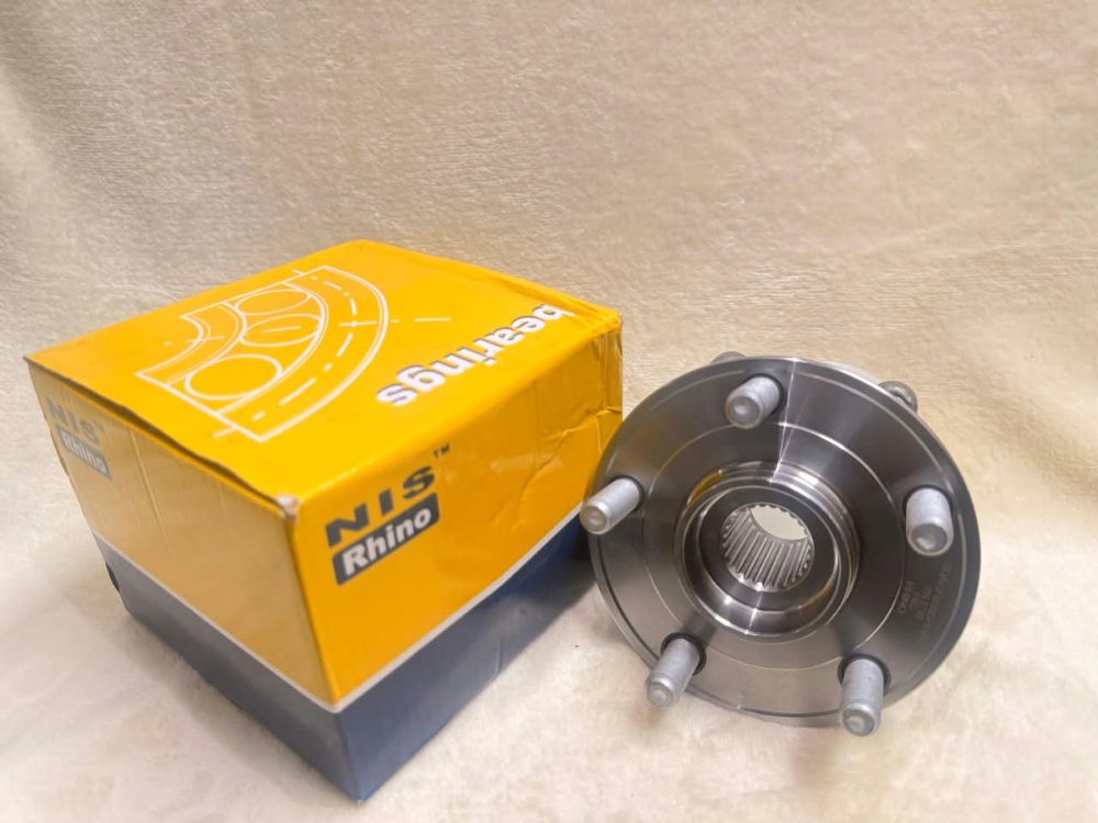 Toyota Prius 3rd Gen Front Wheel Hub Bearing Assembly (3DAF038D-15BR / 43550-47010)