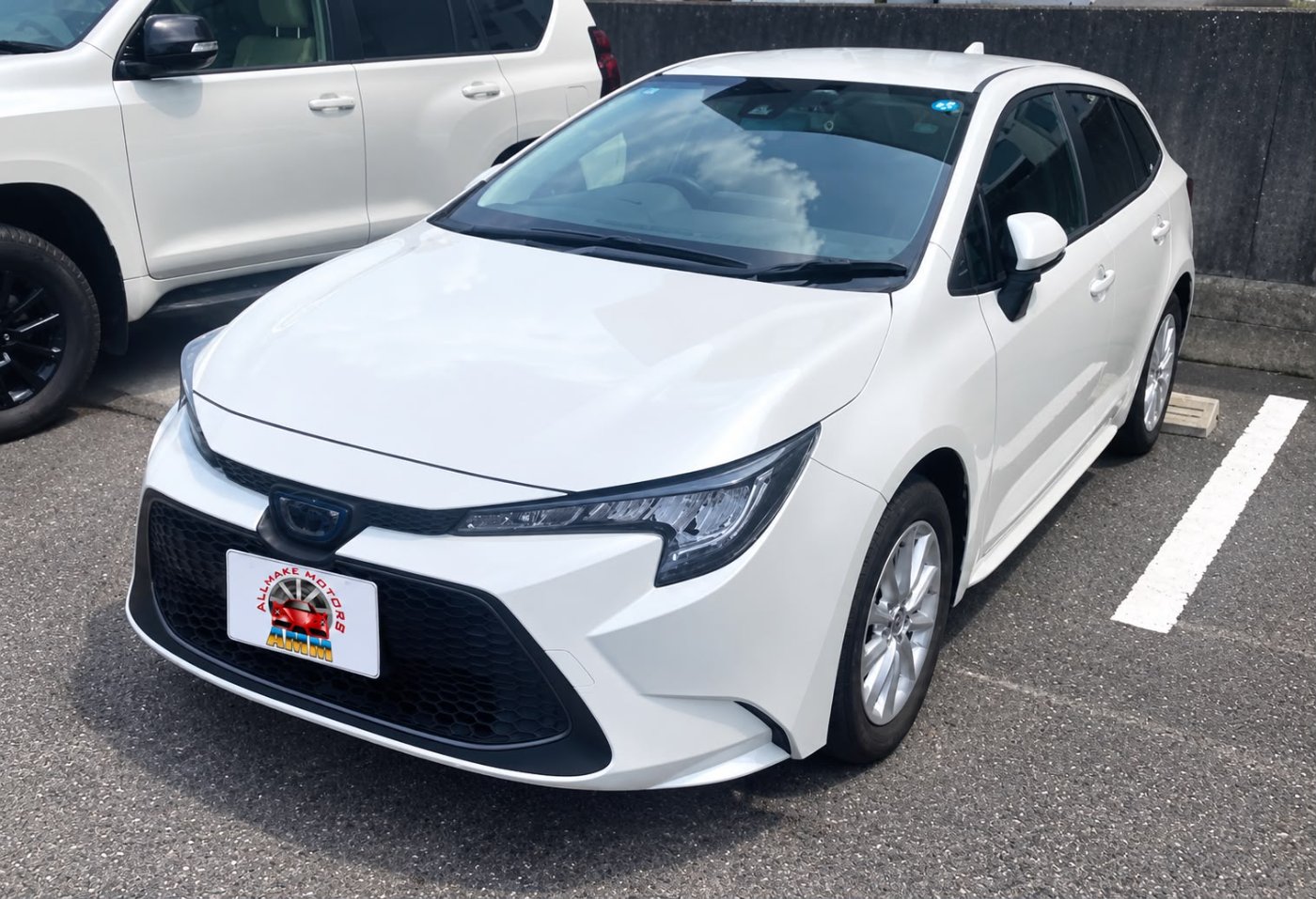 Toyota Corolla Touring Hybrid S