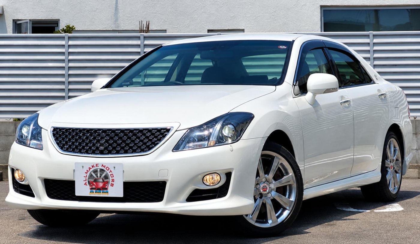 Toyota Crown Athlete 3.5L