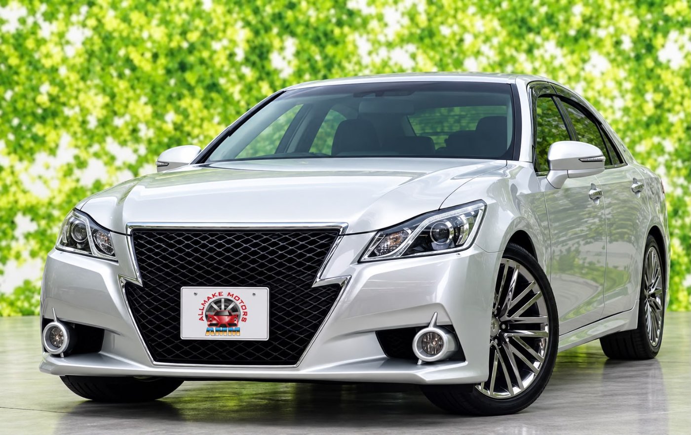 Toyota Crown Athlete S