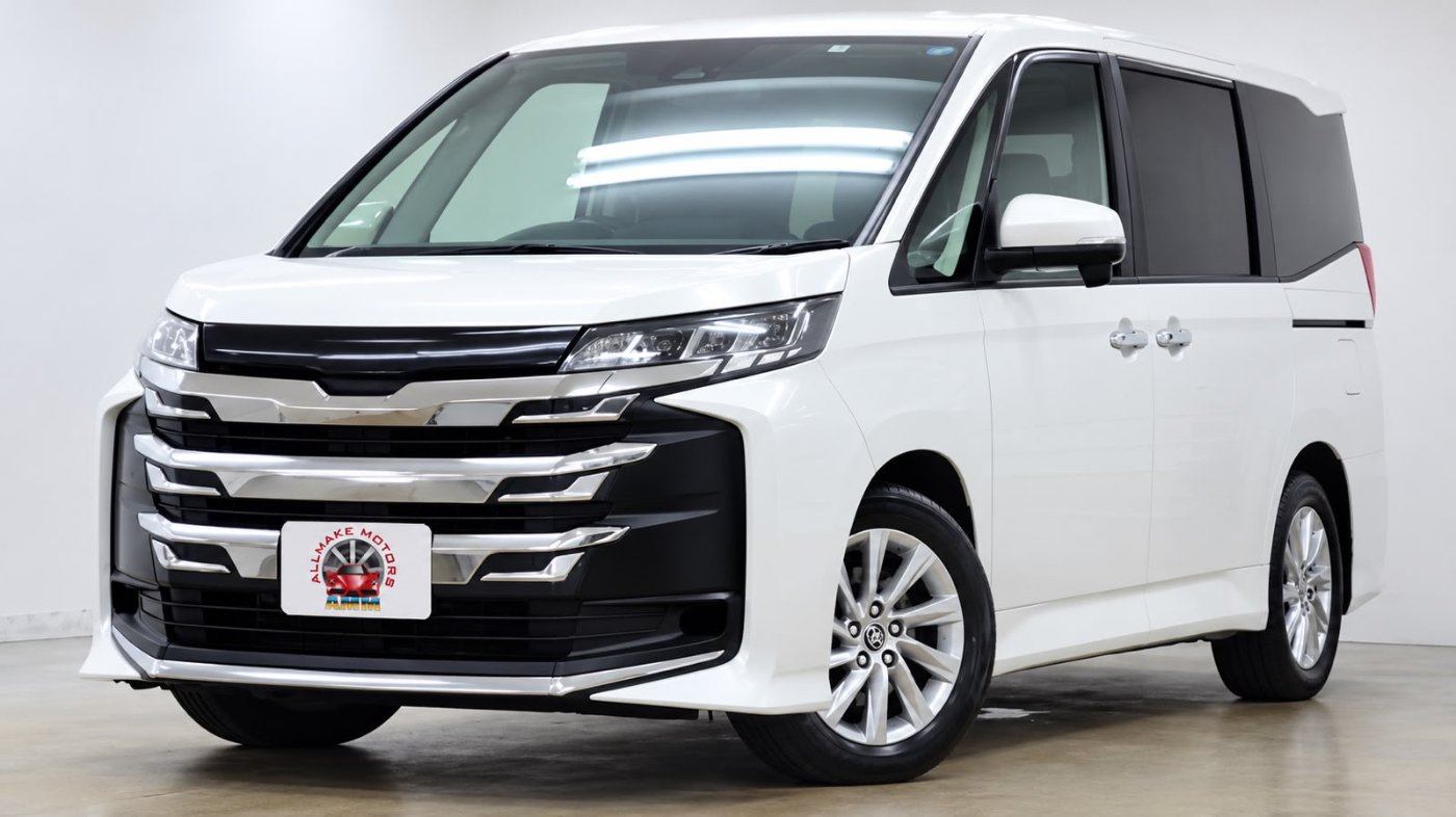 Toyota Hybrid G 7 Seater
