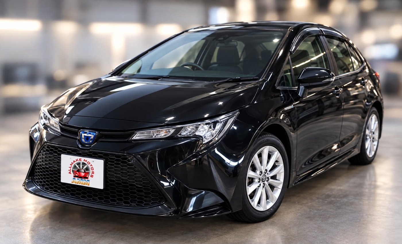 Toyota 4WD HYBRID G-X