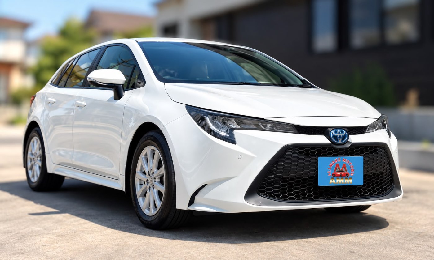 Toyota Hybrid G-X Plus